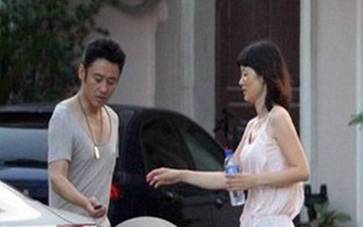 吳秀波老婆尚潔照片曝光 吳秀波自曝前女友因吸毒而死