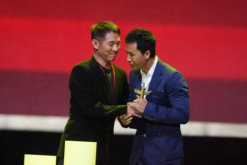 揭趙文卓甄子丹事件過程 細數(shù)與甄子丹交惡的明星