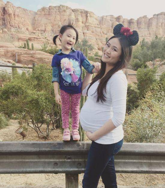 奧莉媽媽李安琪個人資料 李安琪二胎性別未公布網(wǎng)友紛紛猜測