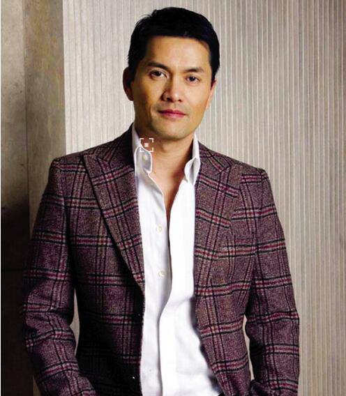 呂良偉第三任妻子楊小娟背景驚人 楊小娟的父親是誰