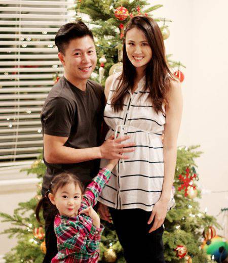 奧莉媽媽李安琪個人資料 李安琪二胎性別未公布網(wǎng)友紛紛猜測