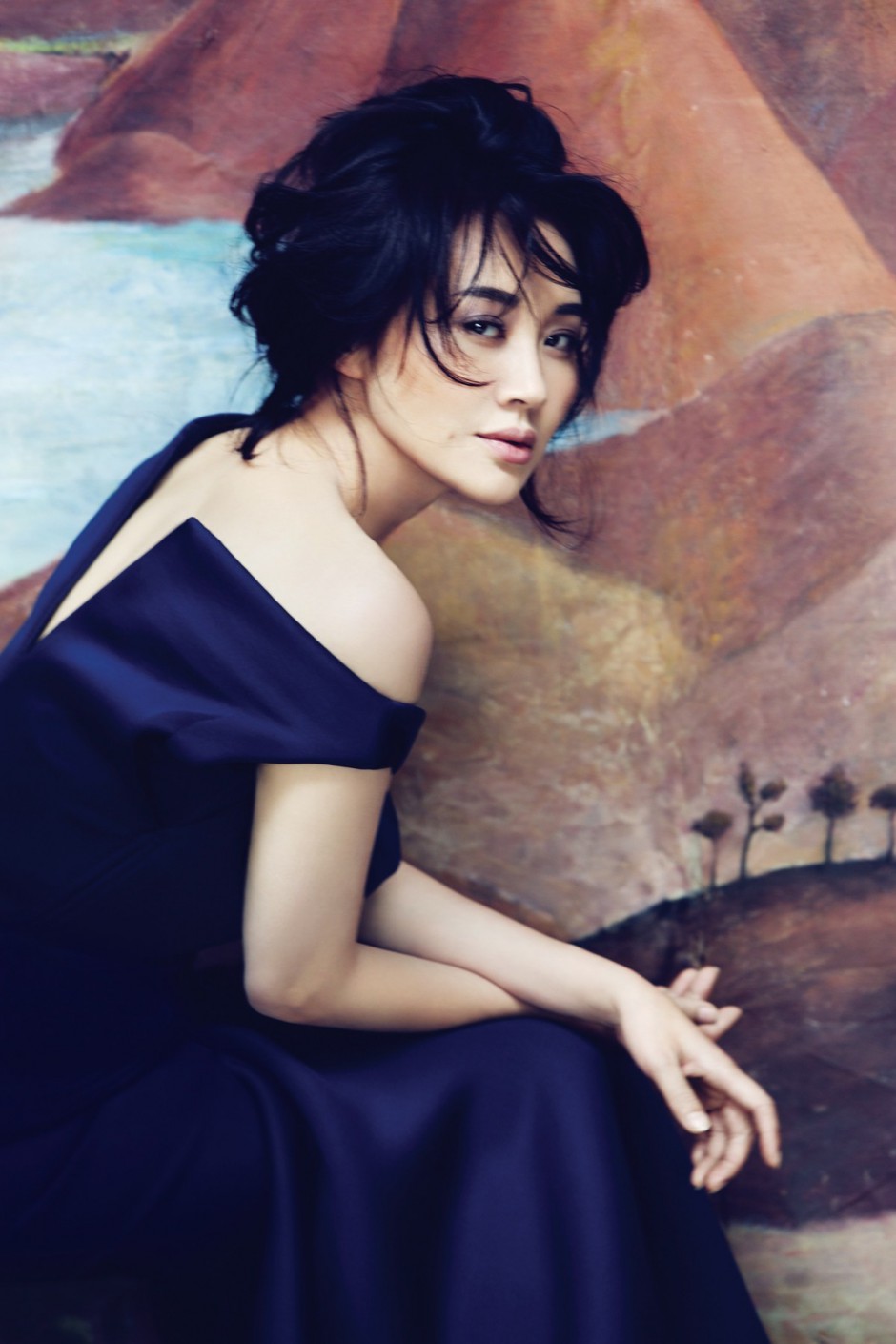 揭秘演員許晴真實年齡 許晴顯赫家世養(yǎng)成公主病