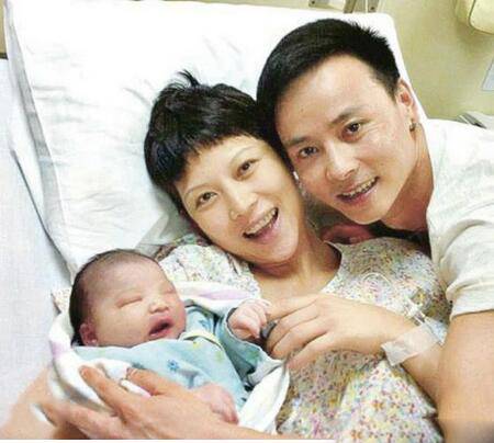 張晉蔡少芬女兒是誰 張楚兒個(gè)人資料曝光