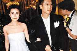 李嘉欣老公許晉亨個人資料 許晉亨劉嘉玲一拍即合卻遭許家拆散