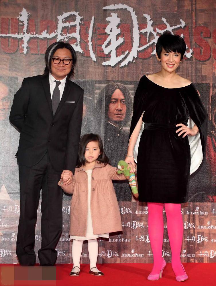 吳君如的老公是誰 結(jié)婚十年沒有登記的驚人真相