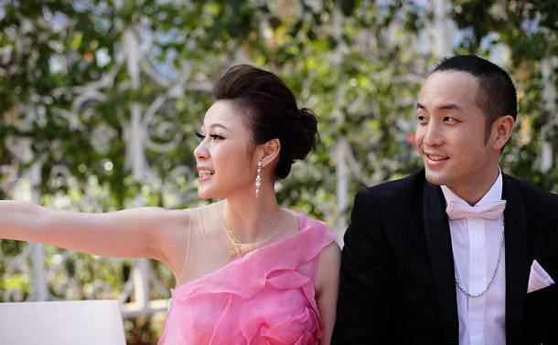 唐志中老婆小咪真名叫什么 張庭婕個(gè)人資料背景