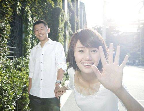 袁泉個人資料 揭秘袁泉與老公夏雨相戀過程