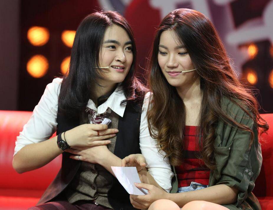 中國(guó)好聲音張姝是男是女 揭張姝個(gè)人資料及背景