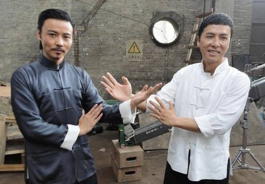 揭趙文卓甄子丹事件過程 細數(shù)與甄子丹交惡的明星