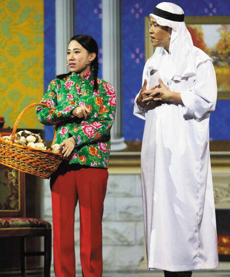 丫蛋老公兒子照片曝光 揭丫蛋成名前辛酸經(jīng)歷