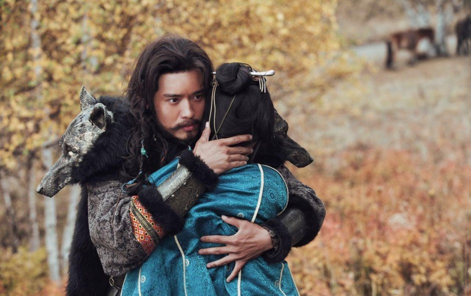 義渠君怎么死的 高云翔自夸義渠君外形特別美