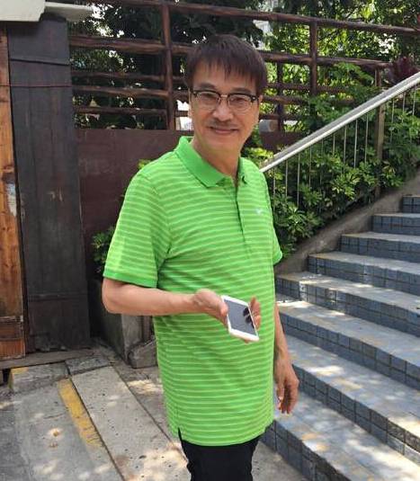 吳孟達老婆侯燕珊為達叔老來添子 述吳孟達的三段荒唐情債