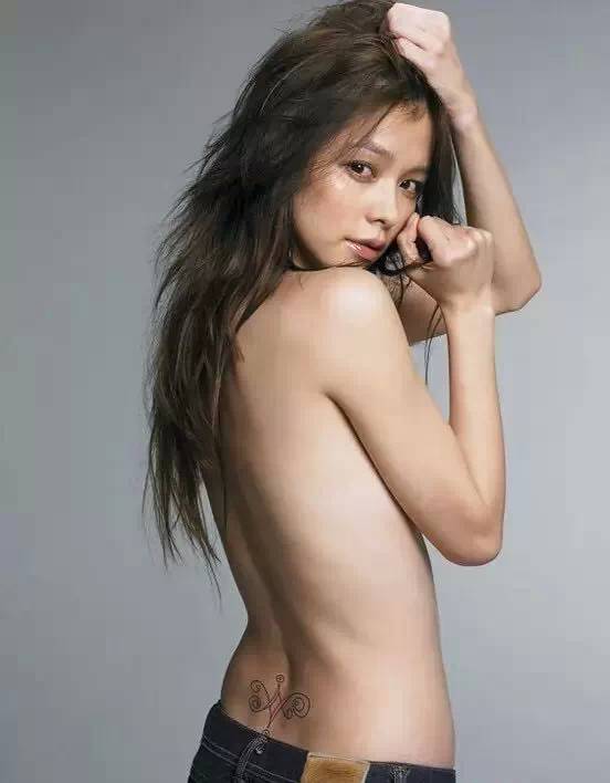 徐若瑄身高體重多少 揭徐若瑄天使三部曲裸戲全集