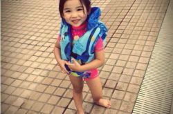 張晉蔡少芬女兒是誰(shuí) 張楚兒個(gè)人資料曝光