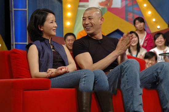 謝蘭老公個(gè)人資料 帥小紅高大魁梧比她年長(zhǎng)9歲