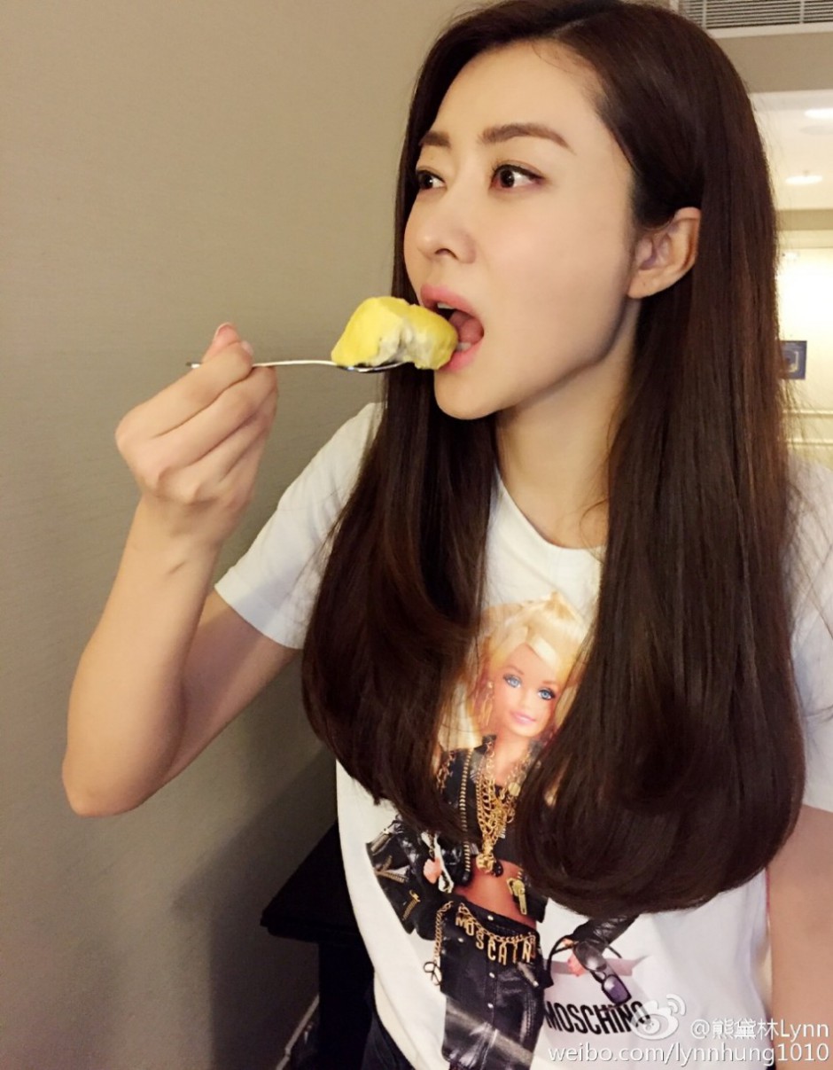 熊黛林老公是誰  熊黛林整容前丑樣嚇壞郭富城