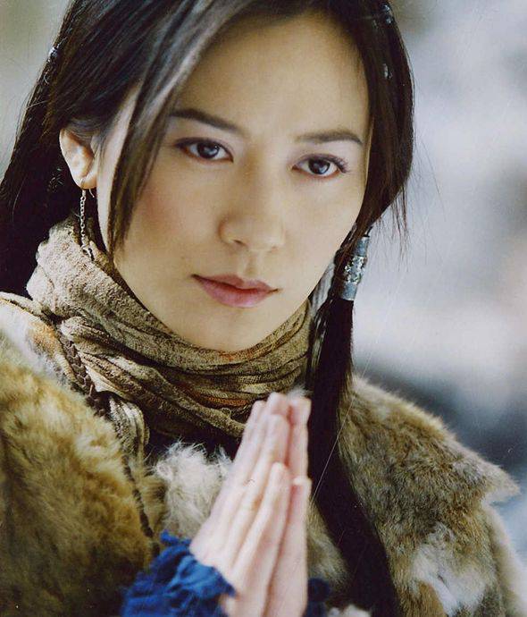 俞飛鴻個人資料 俞飛鴻老公是誰