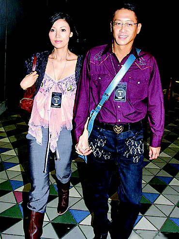 李嘉欣老公許晉亨個人資料 許晉亨劉嘉玲一拍即合卻遭許家拆散