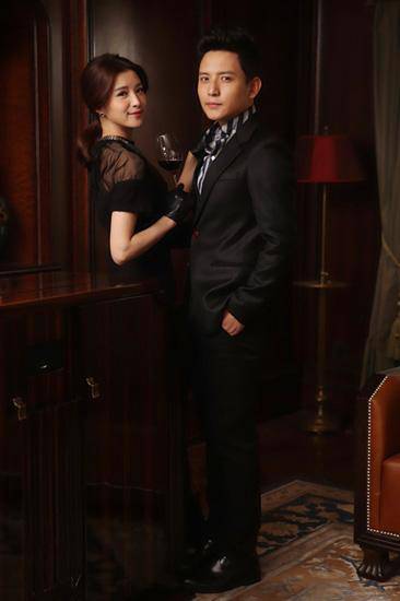 張楊果而個人資料 張楊果而和百克力上演 果仁巧克力之戀