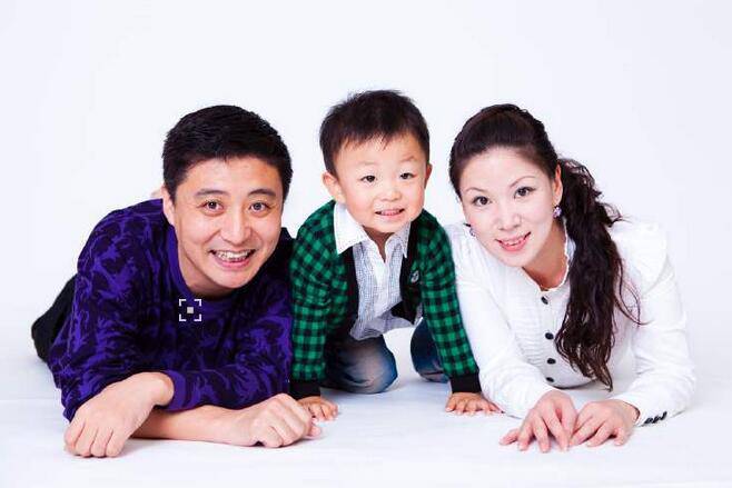 相聲演員周煒老婆高明婷個人資料及結婚照曝光