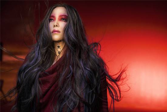 張惠妹爆肥前后照片 細(xì)數(shù)張惠妹戀愛情史