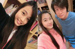 游鴻明身高多少 游鴻明女兒太美令網(wǎng)友直呼游鴻明岳父