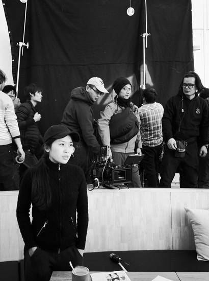 張藝謀女兒張末遭前夫家暴虐待 張末個人資料