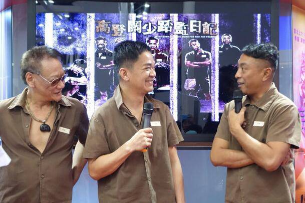 香港影壇四大惡人何家駒病逝 揭四大惡人成名史