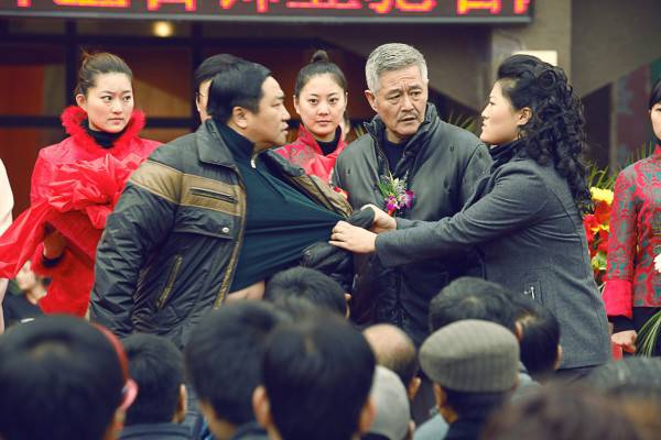 鄉(xiāng)村愛情8什么時(shí)候上映 趙本山暴怒不留情小姨子也NG