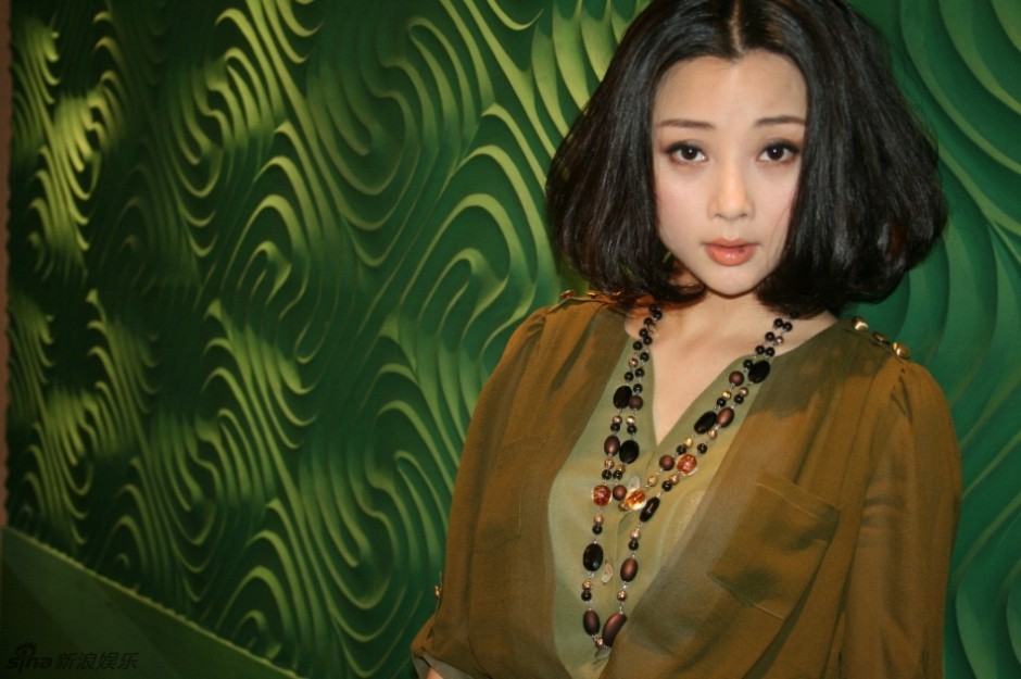 殷桃的嘴怎么了 殷桃個人資料曝光