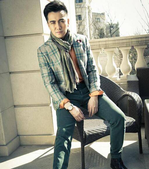 翟天臨個(gè)人資料身高揭密 翟天臨女友是誰(shuí)