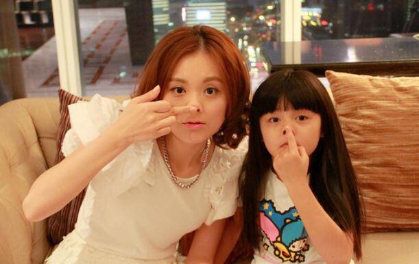 張籽沐個(gè)人資料家庭背景 張籽沐父母是干什么的