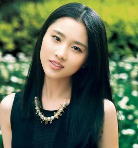 謀女郎張靜雯個人資料 張靜雯梔子花開演技受肯定