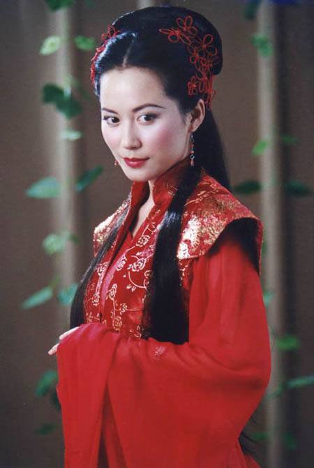 俞飛鴻個人資料 俞飛鴻老公是誰