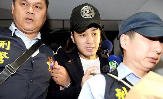 揭秘許紹洋與女友jenny分手真相 許紹洋歷任緋聞女友大搜集