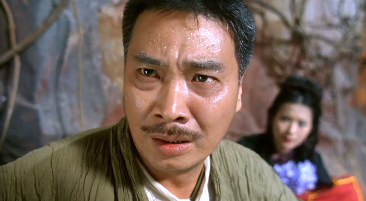 吳孟達老婆侯燕珊為達叔老來添子 述吳孟達的三段荒唐情債