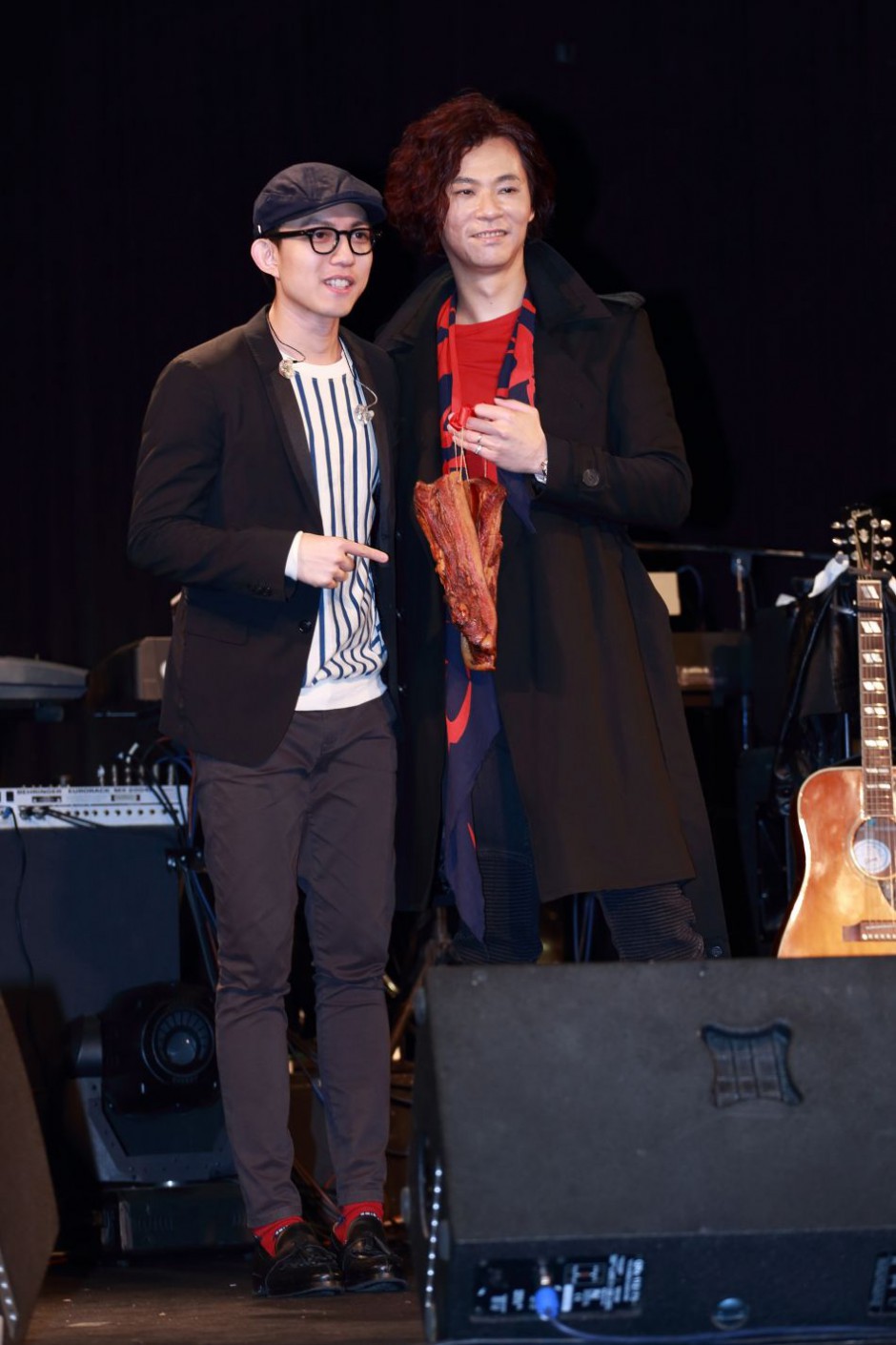 楊培安個人資料曝光 楊培安曝向42歲老婆求婚10次遭拒