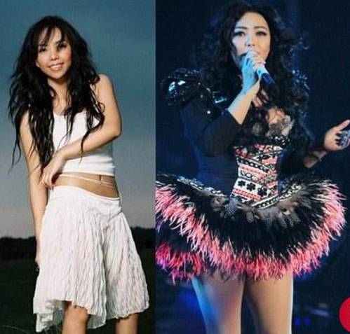 張惠妹爆肥前后照片 細(xì)數(shù)張惠妹戀愛情史