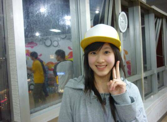 章澤天身高多少 未走紅前曾被網(wǎng)友隔空示愛(ài)