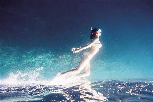 陳赫前妻許婧懷孕大肚照曝光 許婧驚人家庭背景大揭秘