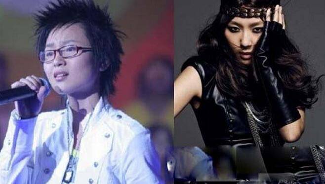 周筆暢個人資料背景 揭周筆暢整容前后對比照