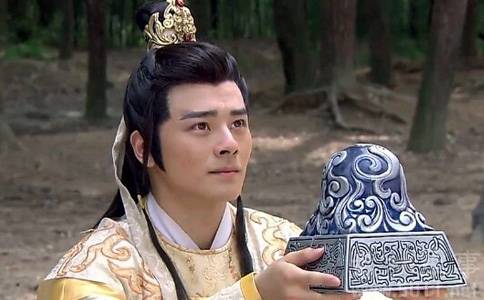 殷洪怎么死的 殷洪的扮演者陳若軒資料簡介