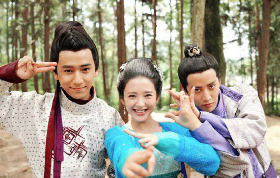 殷洪怎么死的 殷洪的扮演者陳若軒資料簡介