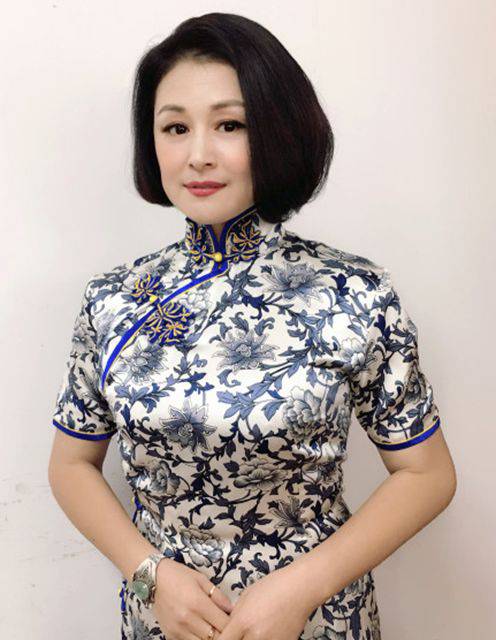 于月仙個(gè)人資料 揭于月仙的老公是誰(shuí)