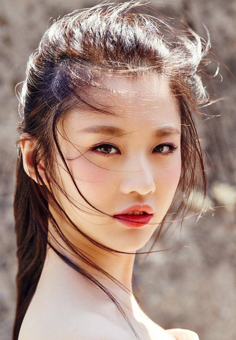 謀女郎張靜雯個人資料 張靜雯梔子花開演技受肯定