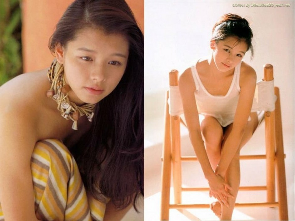 徐若瑄身高體重多少 揭徐若瑄天使三部曲裸戲全集