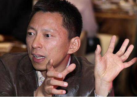 網曝搜狐CEO張朝陽吸毒被抓 回應 吸個毛線