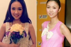 薛凱琪個人資料曝光 薛凱琪整容前后對比