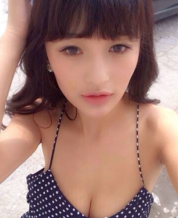 鄭麗仙個人資料 模特鄭麗仙自曝曾為前男友割腕