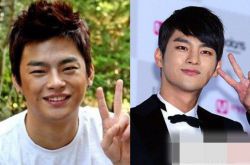 徐仁國整容前后對比太嚇人 遭本人否認稱是減肥效果